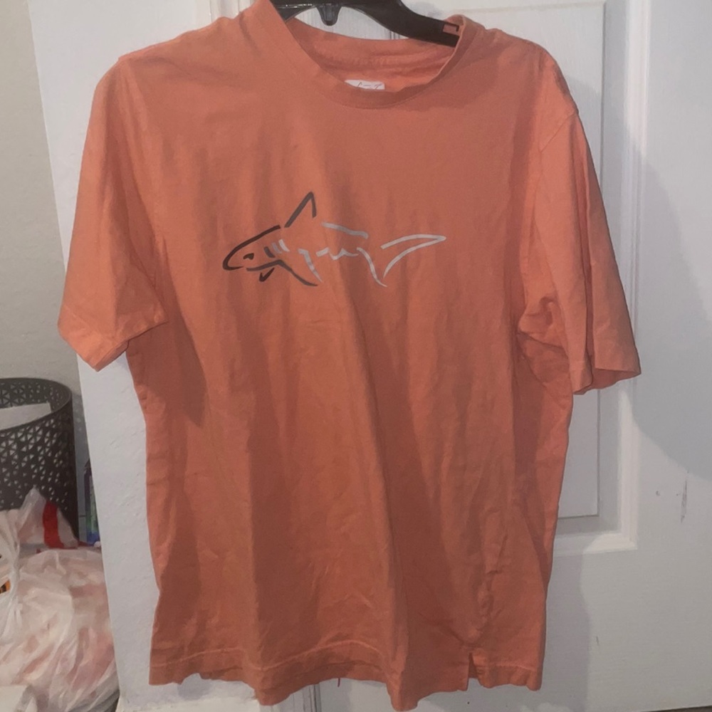 Greg Norman tshirt